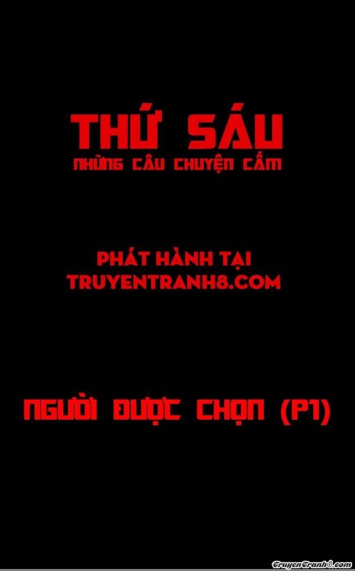 Thứ Sáu: Những Câu Chuyện Cấm Chapter 18 - Trang 14