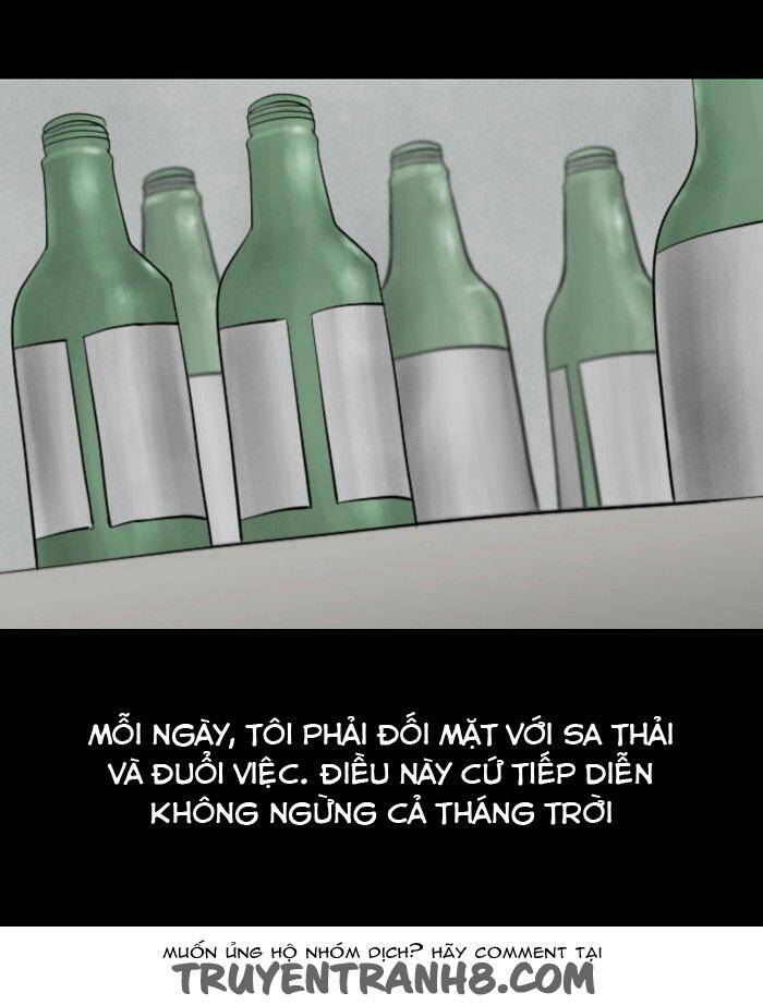 Thứ Sáu: Những Câu Chuyện Cấm Chapter 45 - Trang 22