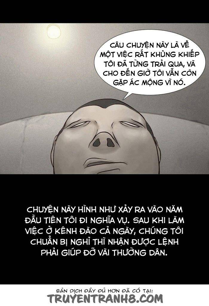 Thứ Sáu: Những Câu Chuyện Cấm Chapter 30 - Trang 22