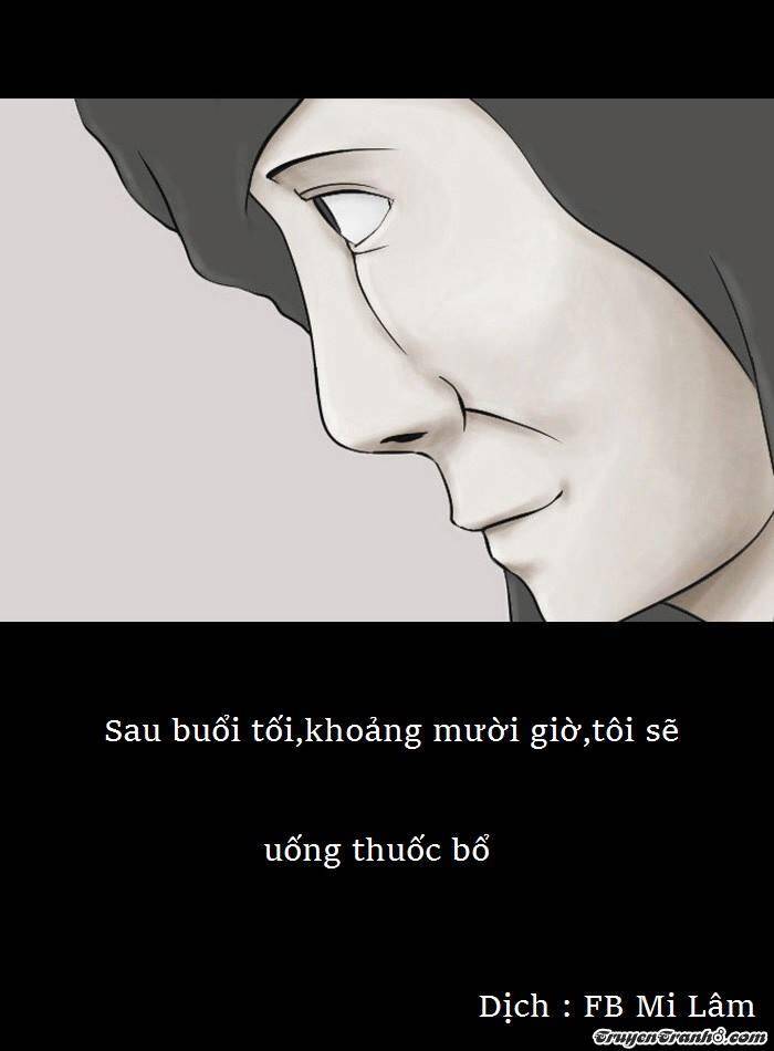 Thứ Sáu: Những Câu Chuyện Cấm Chapter 13 - Trang 39