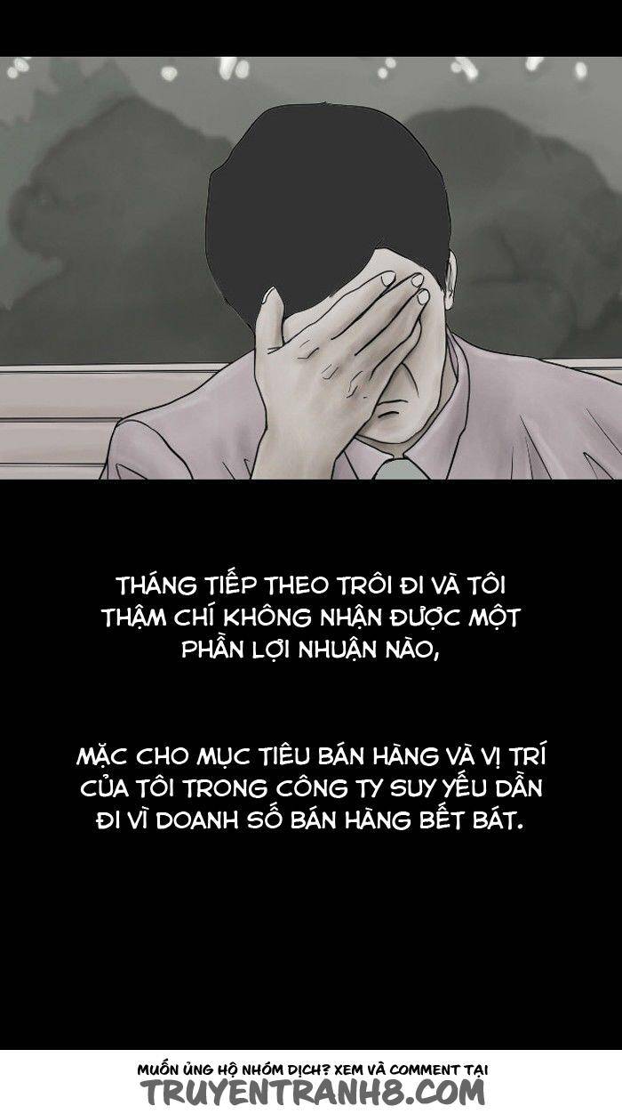 Thứ Sáu: Những Câu Chuyện Cấm Chapter 44 - Trang 21