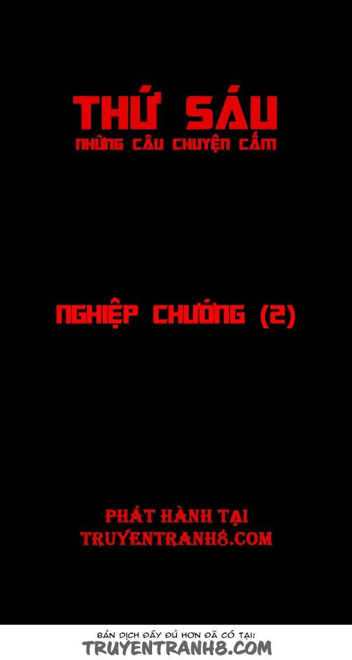 Thứ Sáu: Những Câu Chuyện Cấm Chapter 40 - Trang 21