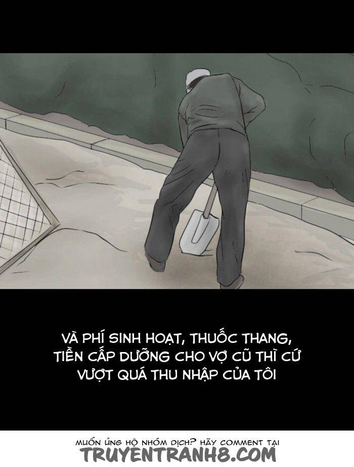 Thứ Sáu: Những Câu Chuyện Cấm Chapter 45 - Trang 21