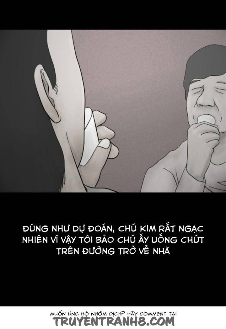 Thứ Sáu: Những Câu Chuyện Cấm Chapter 40 - Trang 5