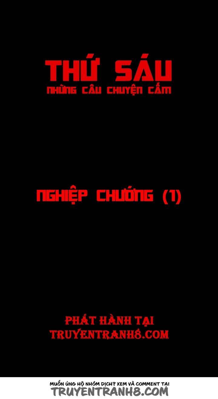 Thứ Sáu: Những Câu Chuyện Cấm Chapter 39 - Trang 3