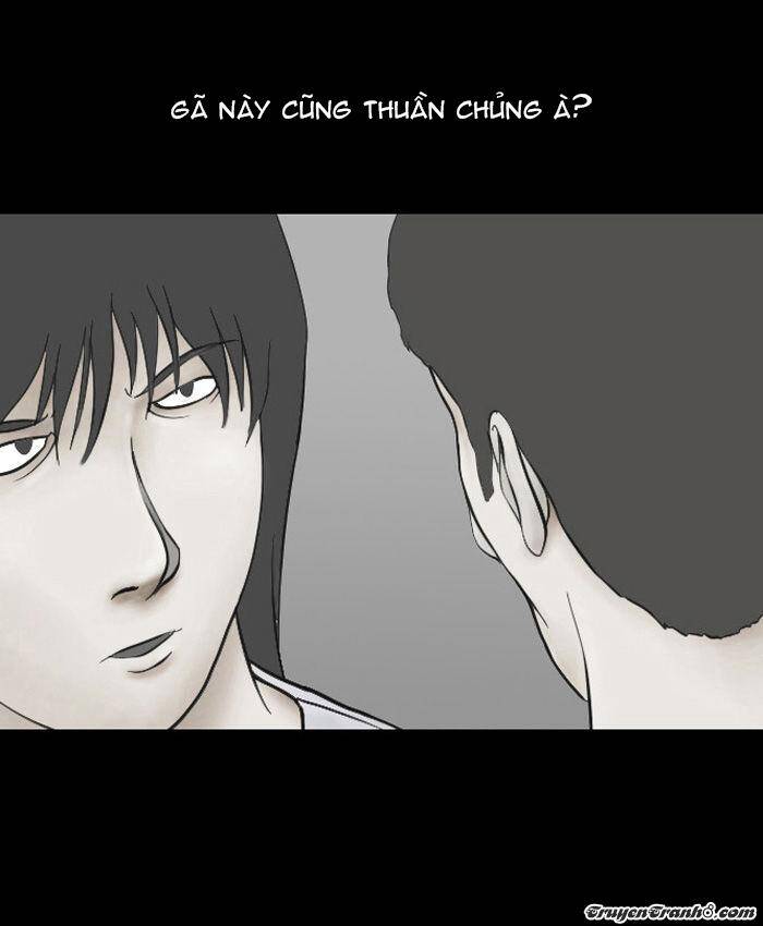 Thứ Sáu: Những Câu Chuyện Cấm Chapter 10 - Trang 18