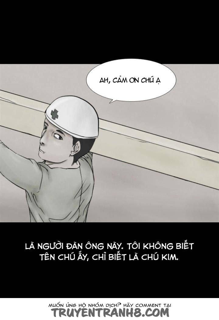 Thứ Sáu: Những Câu Chuyện Cấm Chapter 39 - Trang 12