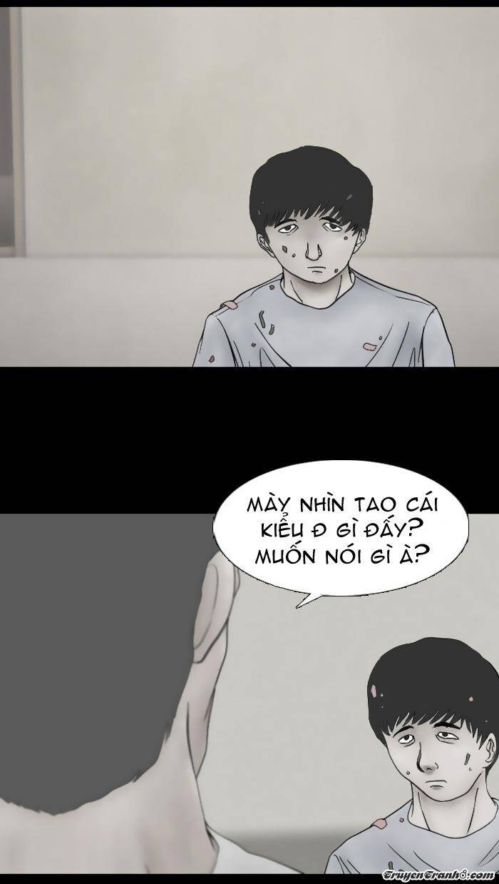 Thứ Sáu: Những Câu Chuyện Cấm Chapter 4 - Trang 12