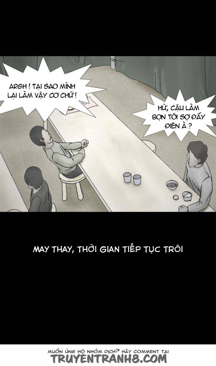 Thứ Sáu: Những Câu Chuyện Cấm Chapter 40 - Trang 29