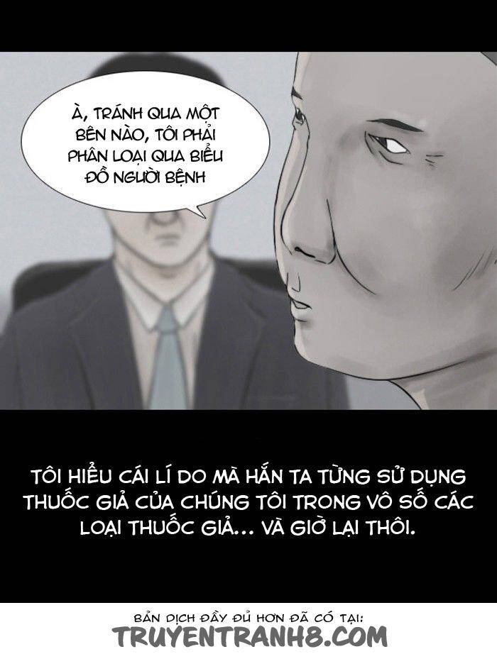 Thứ Sáu: Những Câu Chuyện Cấm Chapter 44 - Trang 9