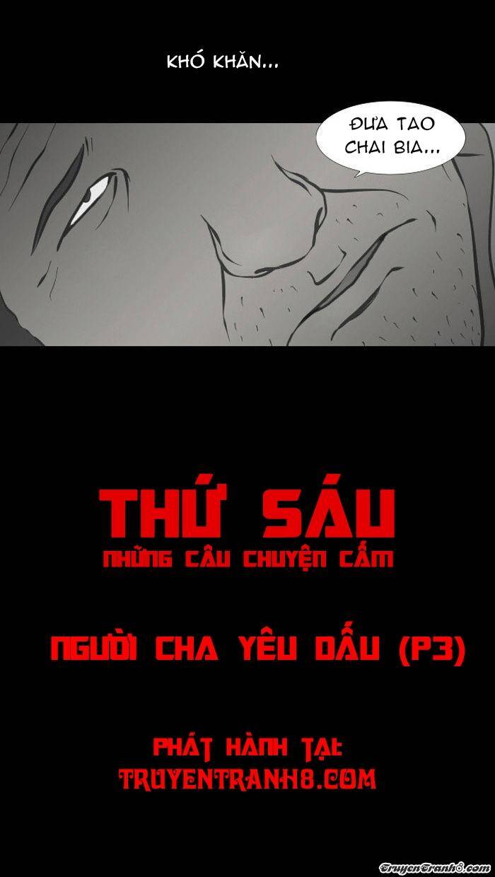 Thứ Sáu: Những Câu Chuyện Cấm Chapter 5 - Trang 19