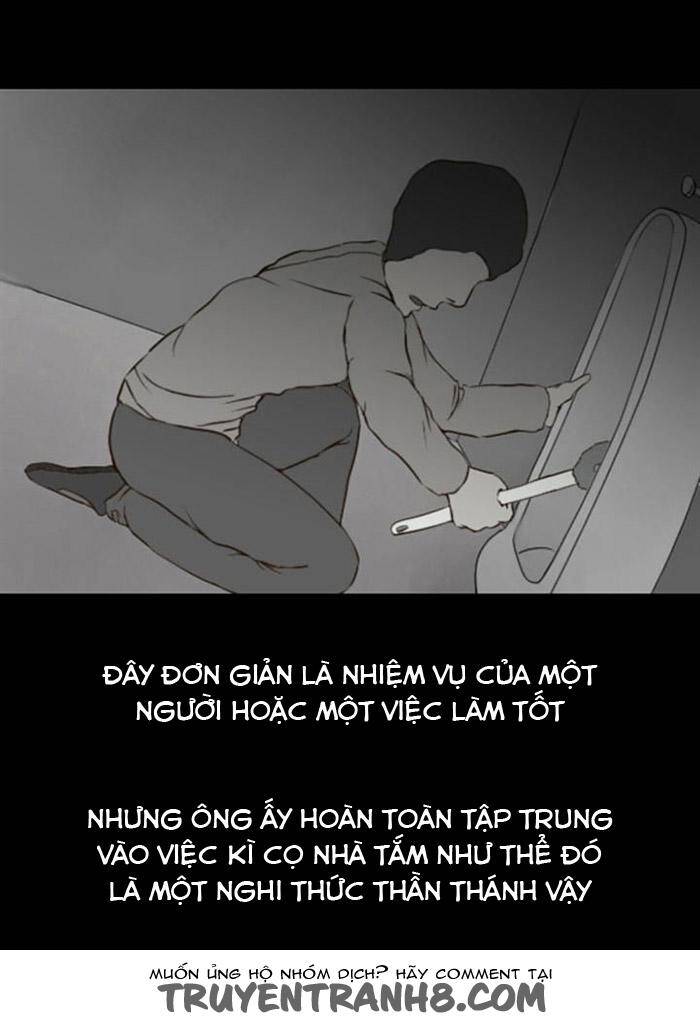 Thứ Sáu: Những Câu Chuyện Cấm Chapter 39 - Trang 28