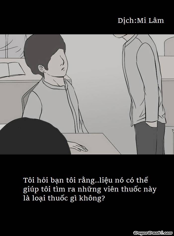 Thứ Sáu: Những Câu Chuyện Cấm Chapter 15 - Trang 11