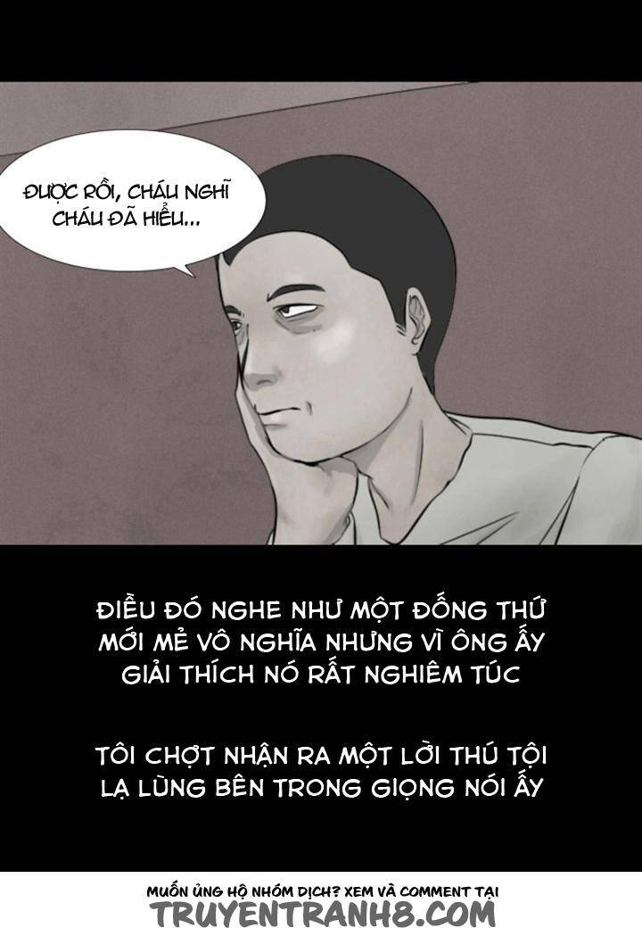 Thứ Sáu: Những Câu Chuyện Cấm Chapter 40 - Trang 17