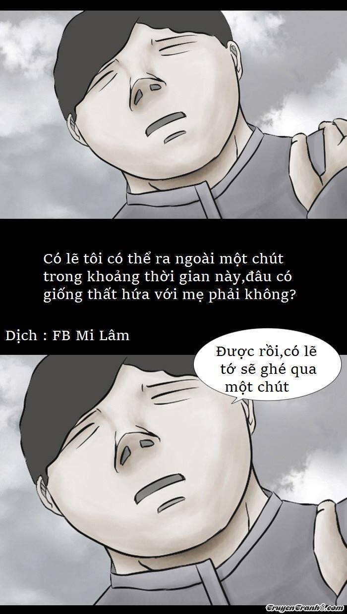 Thứ Sáu: Những Câu Chuyện Cấm Chapter 14 - Trang 6