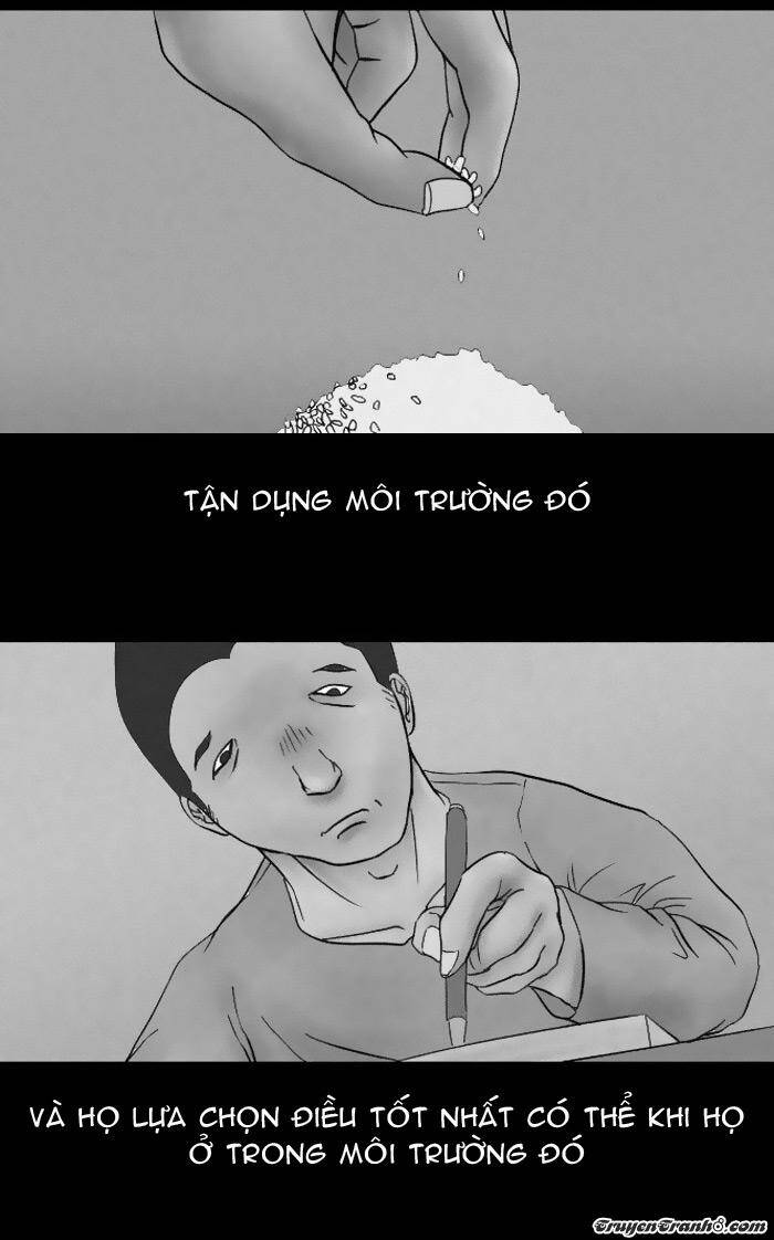 Thứ Sáu: Những Câu Chuyện Cấm Chapter 3 - Trang 16