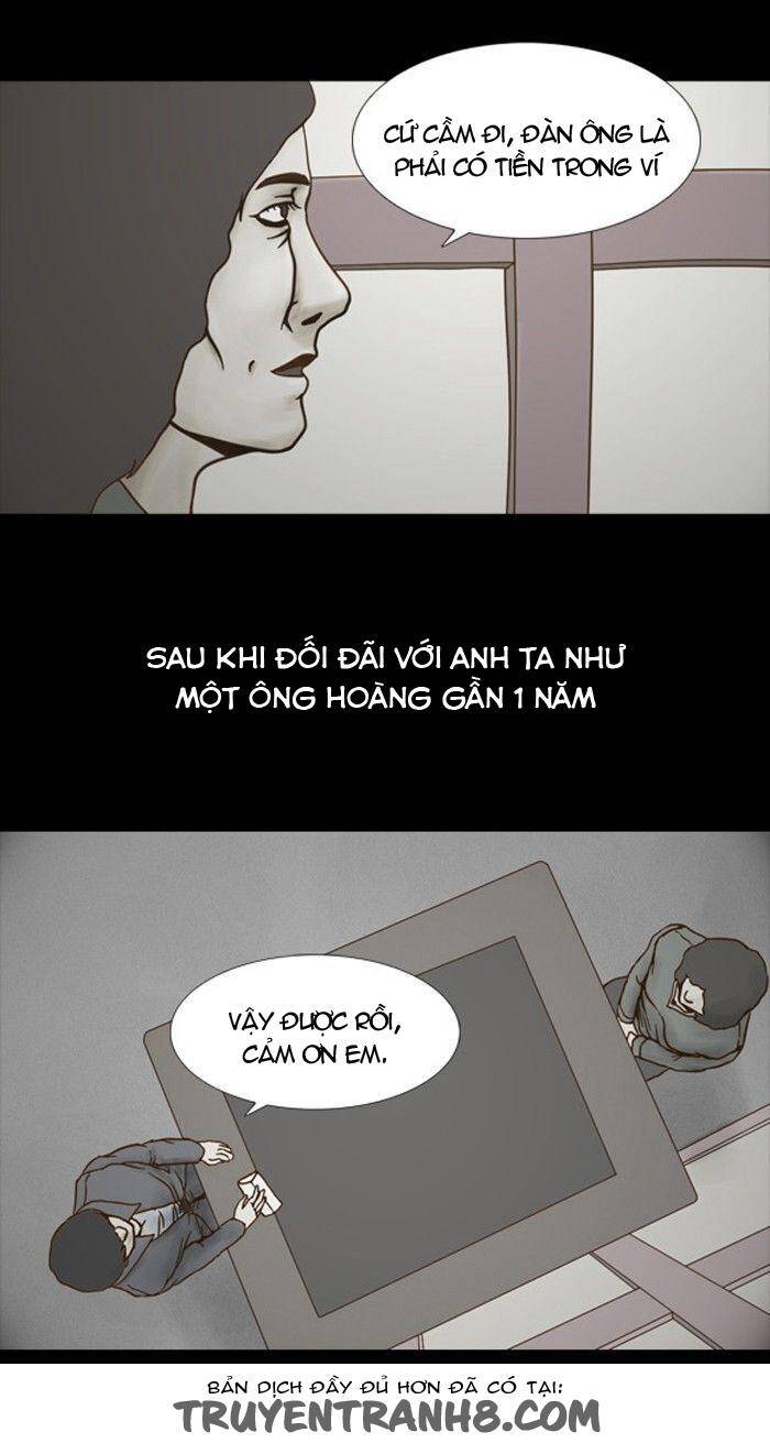 Thứ Sáu: Những Câu Chuyện Cấm Chapter 48 - Trang 20