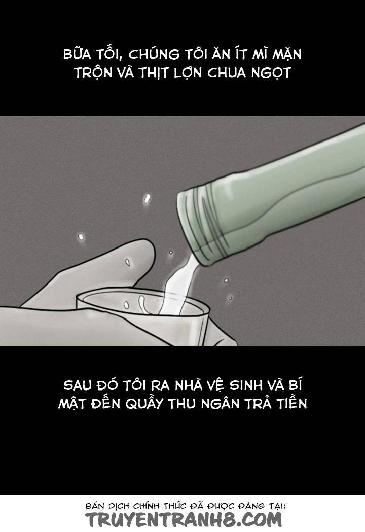 Thứ Sáu: Những Câu Chuyện Cấm Chapter 40 - Trang 4