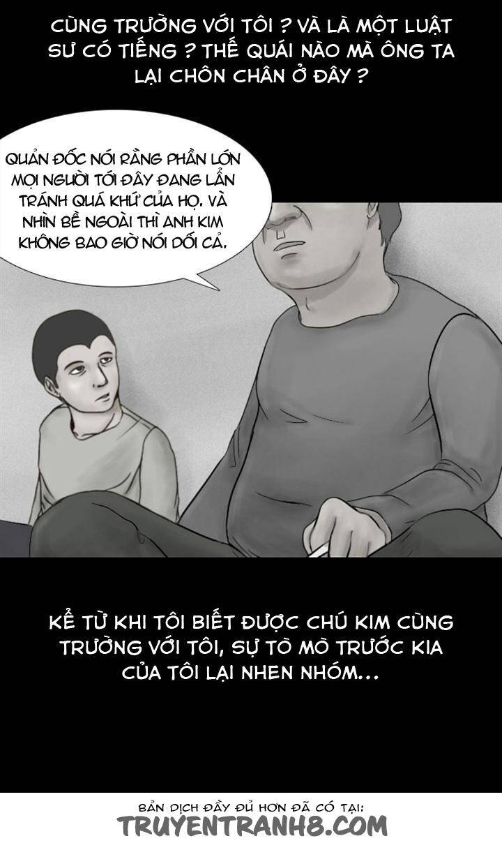 Thứ Sáu: Những Câu Chuyện Cấm Chapter 40 - Trang 39