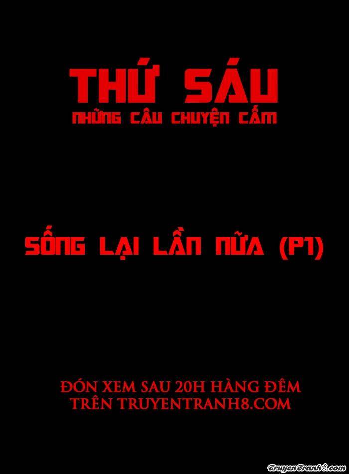 Thứ Sáu: Những Câu Chuyện Cấm Chapter 7 - Trang 11