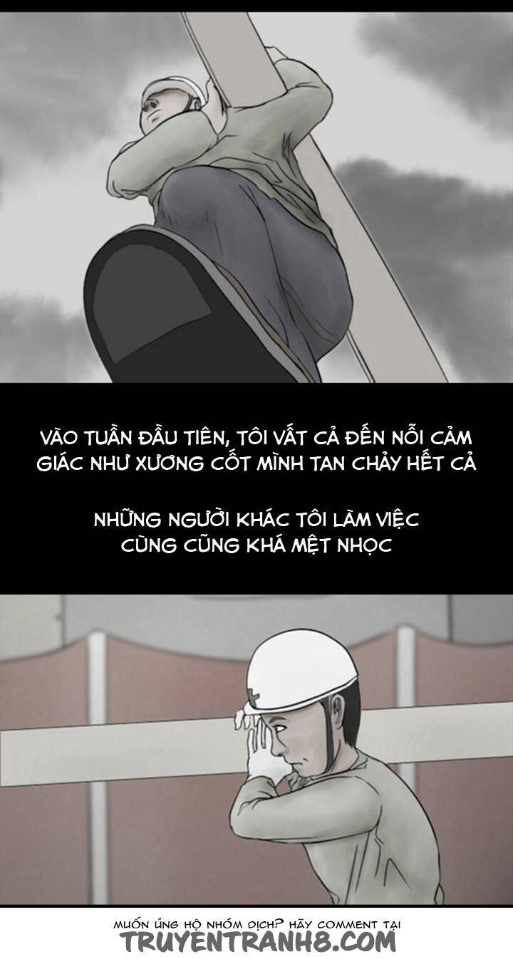 Thứ Sáu: Những Câu Chuyện Cấm Chapter 39 - Trang 9