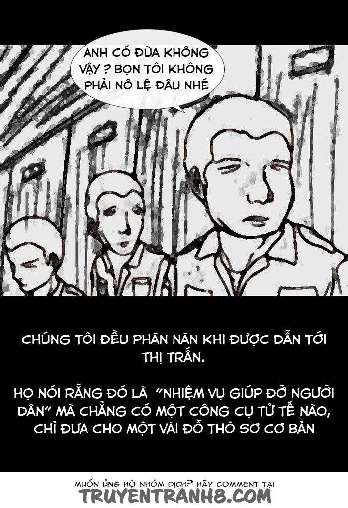 Thứ Sáu: Những Câu Chuyện Cấm Chapter 30 - Trang 23