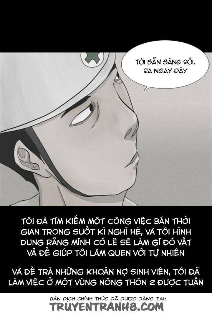 Thứ Sáu: Những Câu Chuyện Cấm Chapter 39 - Trang 6