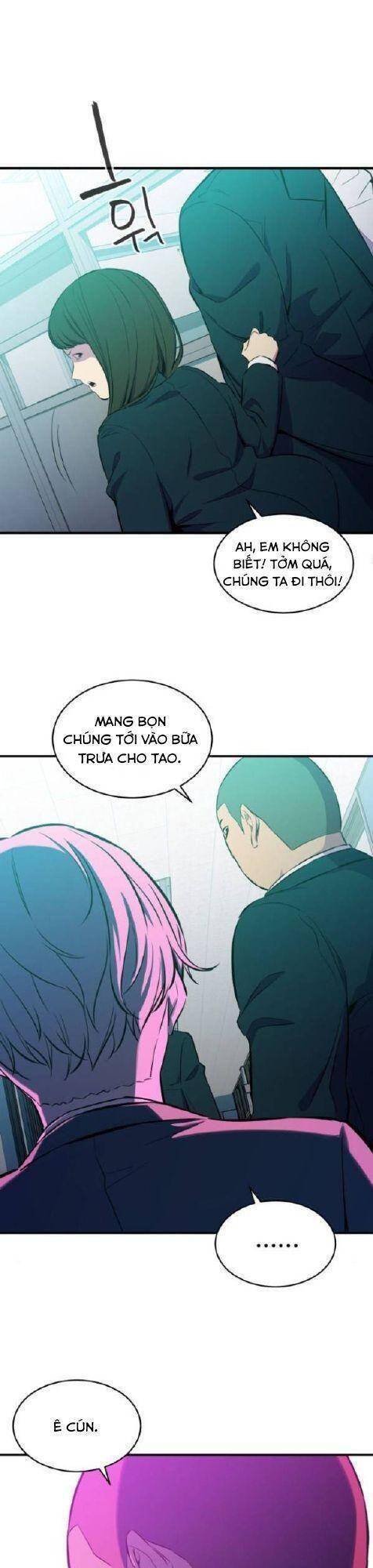 Nhân Vật Phản Diện Bất Tài Chapter 3 - Trang 47