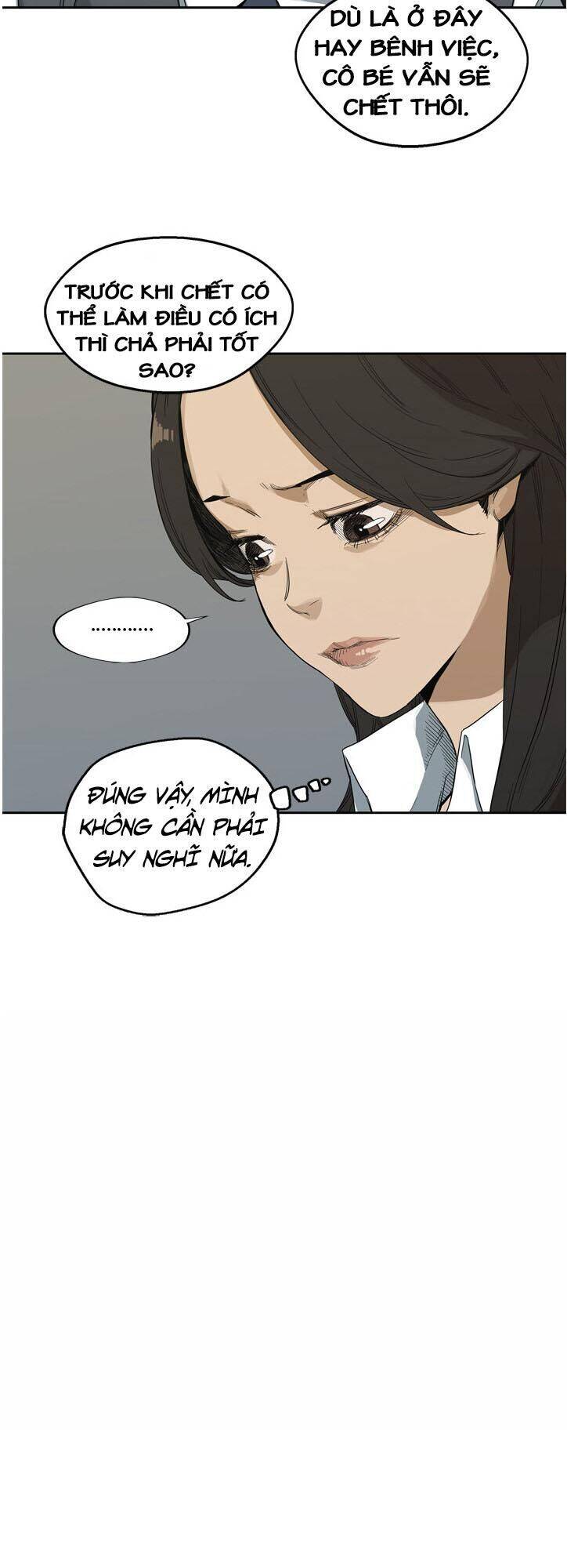 Hiệp Sĩ Giao Hàng Chapter 9 - Trang 10