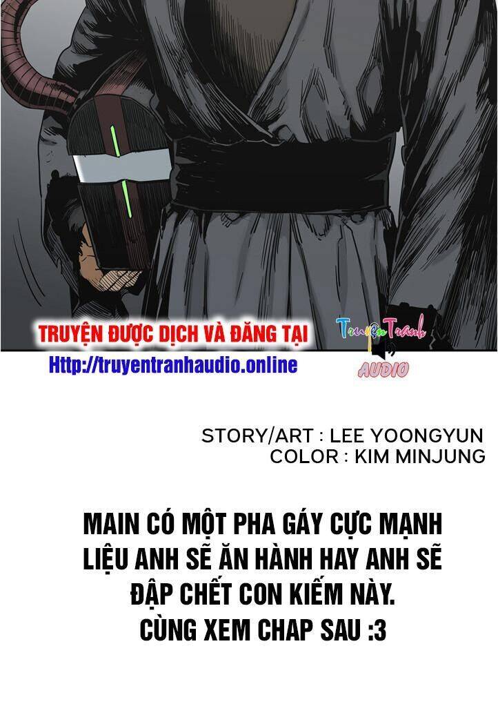 Hiệp Sĩ Giao Hàng Chapter 14 - Trang 53