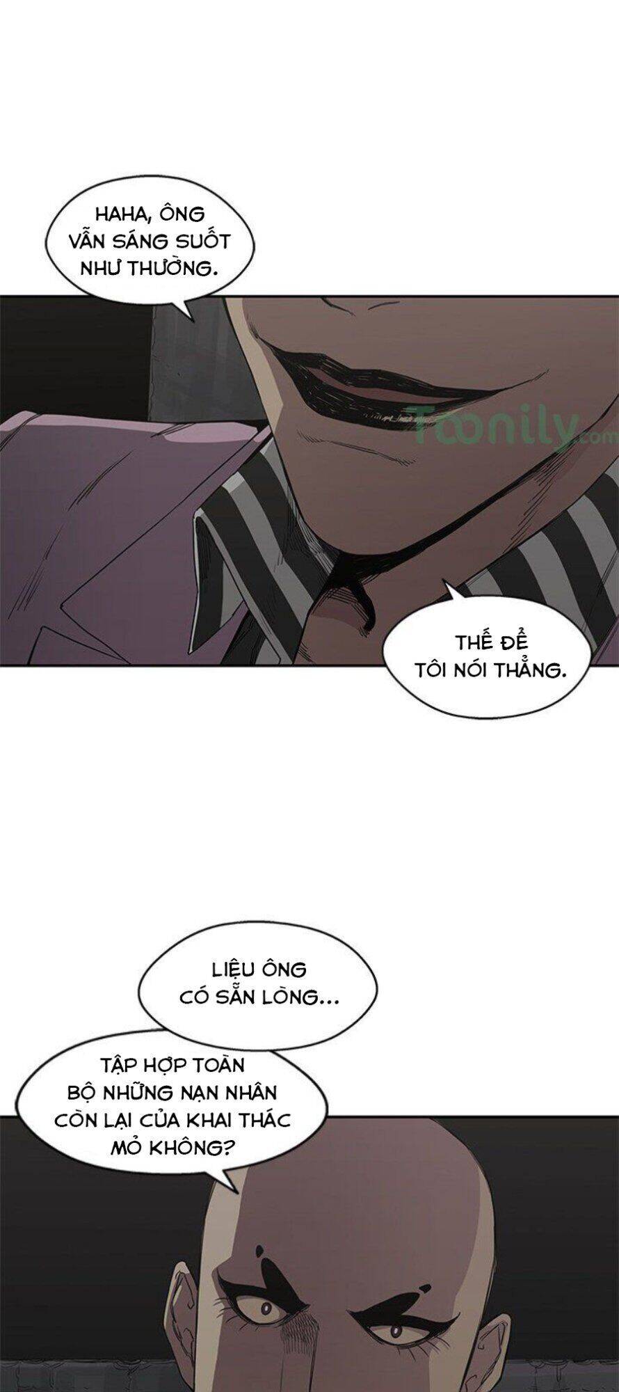 Hiệp Sĩ Giao Hàng Chapter 31 - Trang 29