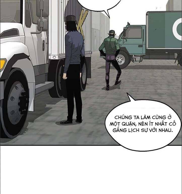 Hiệp Sĩ Giao Hàng Chapter 32 - Trang 12