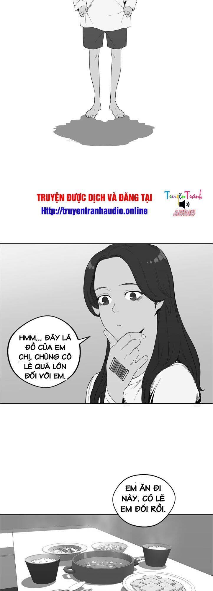 Hiệp Sĩ Giao Hàng Chapter 7 - Trang 15