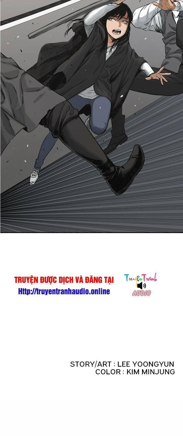 Hiệp Sĩ Giao Hàng Chapter 17 - Trang 52