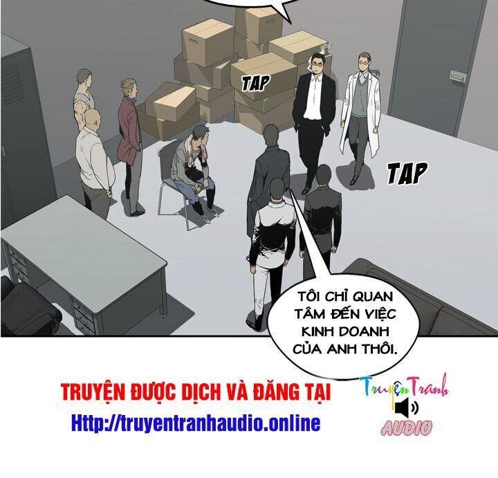 Hiệp Sĩ Giao Hàng Chapter 5 - Trang 38