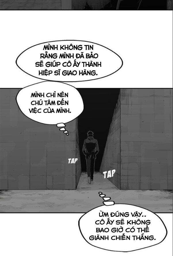 Hiệp Sĩ Giao Hàng Chapter 41 - Trang 28