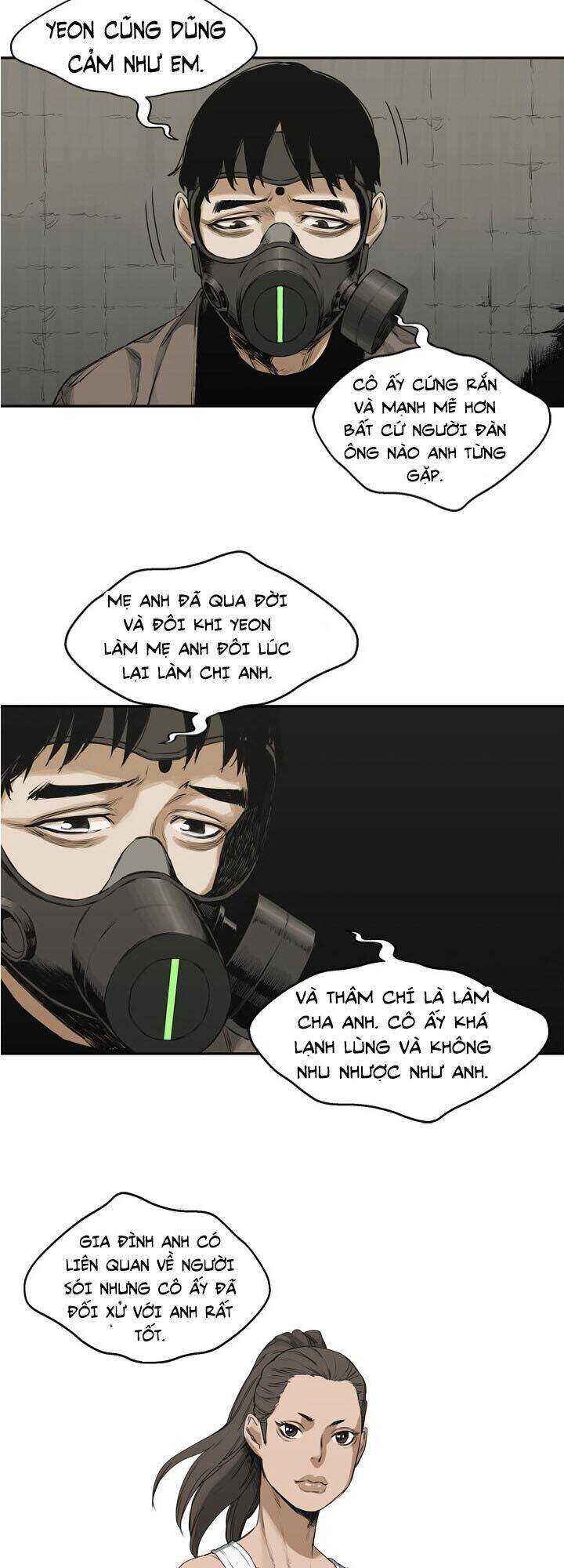 Hiệp Sĩ Giao Hàng Chapter 17 - Trang 26