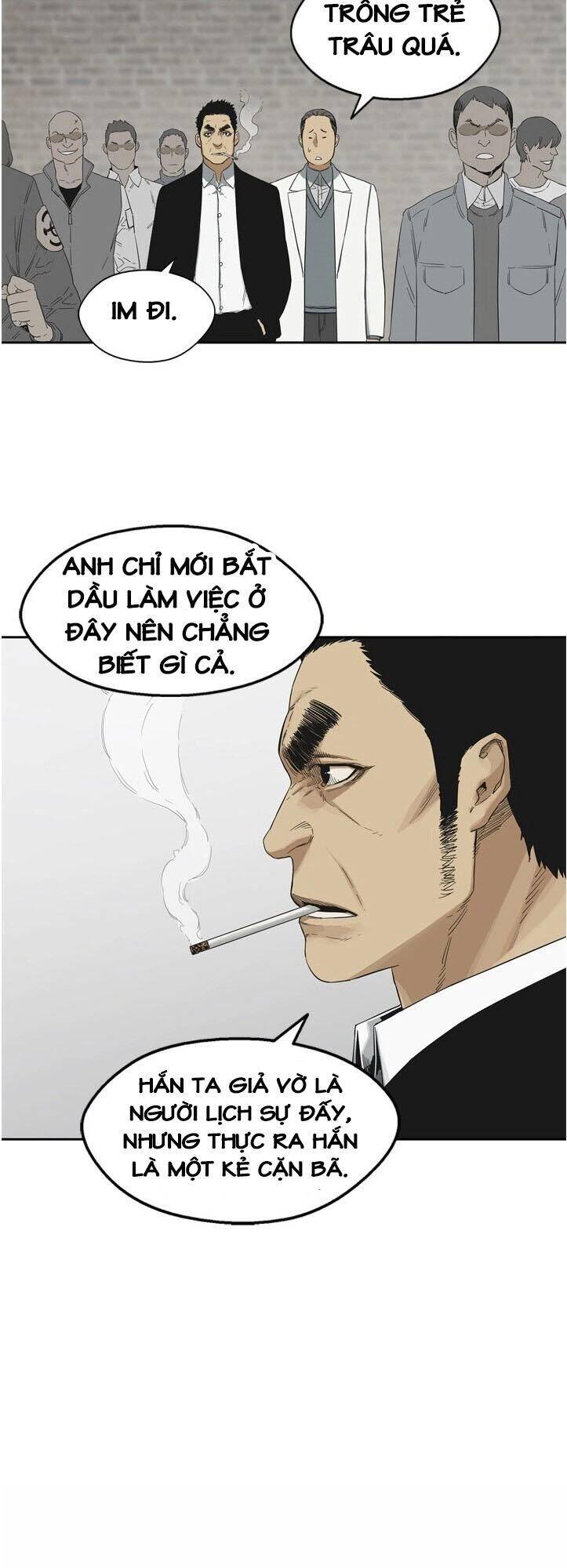 Hiệp Sĩ Giao Hàng Chapter 12 - Trang 26