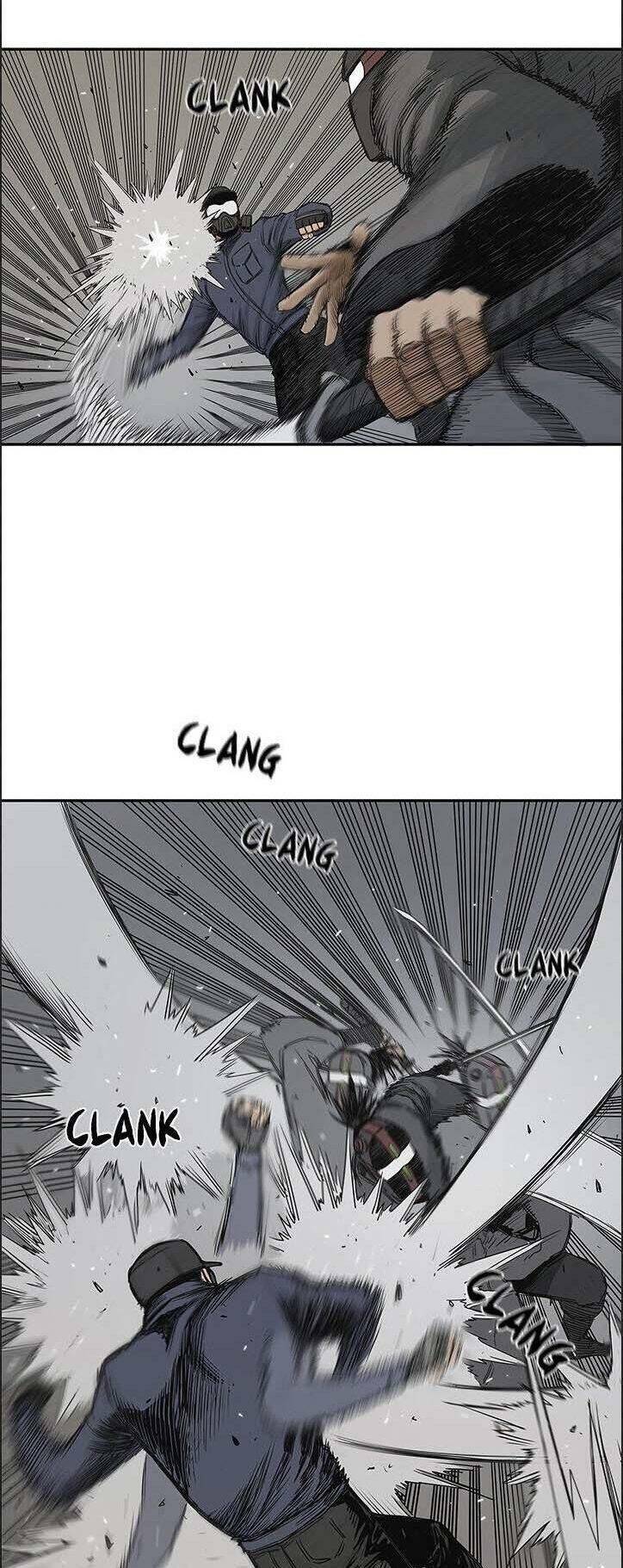 Hiệp Sĩ Giao Hàng Chapter 23 - Trang 23