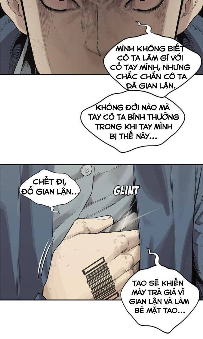 Hiệp Sĩ Giao Hàng Chapter 40 - Trang 18