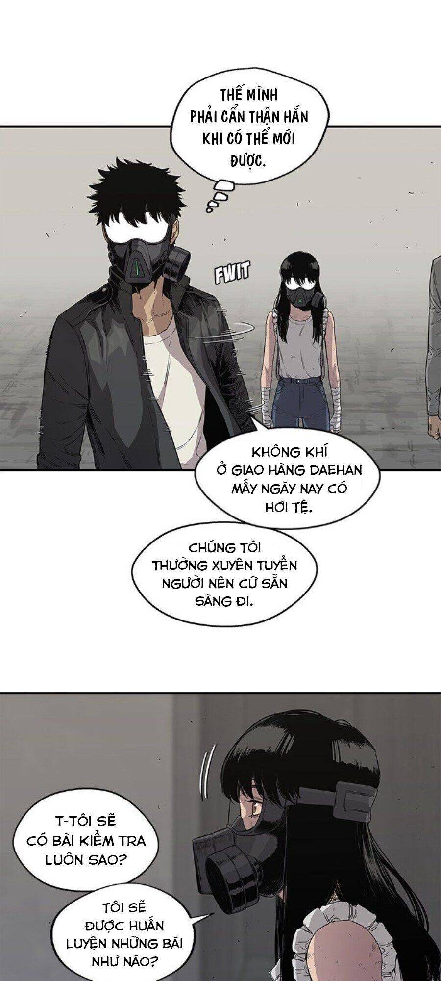 Hiệp Sĩ Giao Hàng Chapter 31 - Trang 59