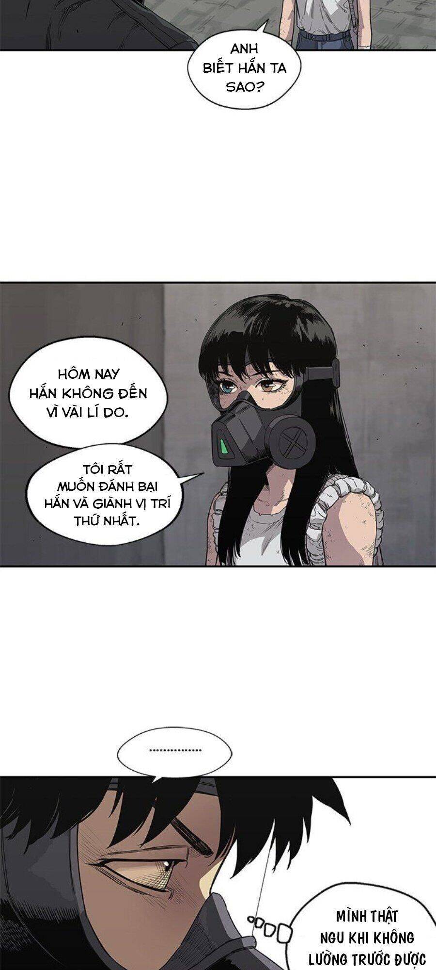 Hiệp Sĩ Giao Hàng Chapter 31 - Trang 57