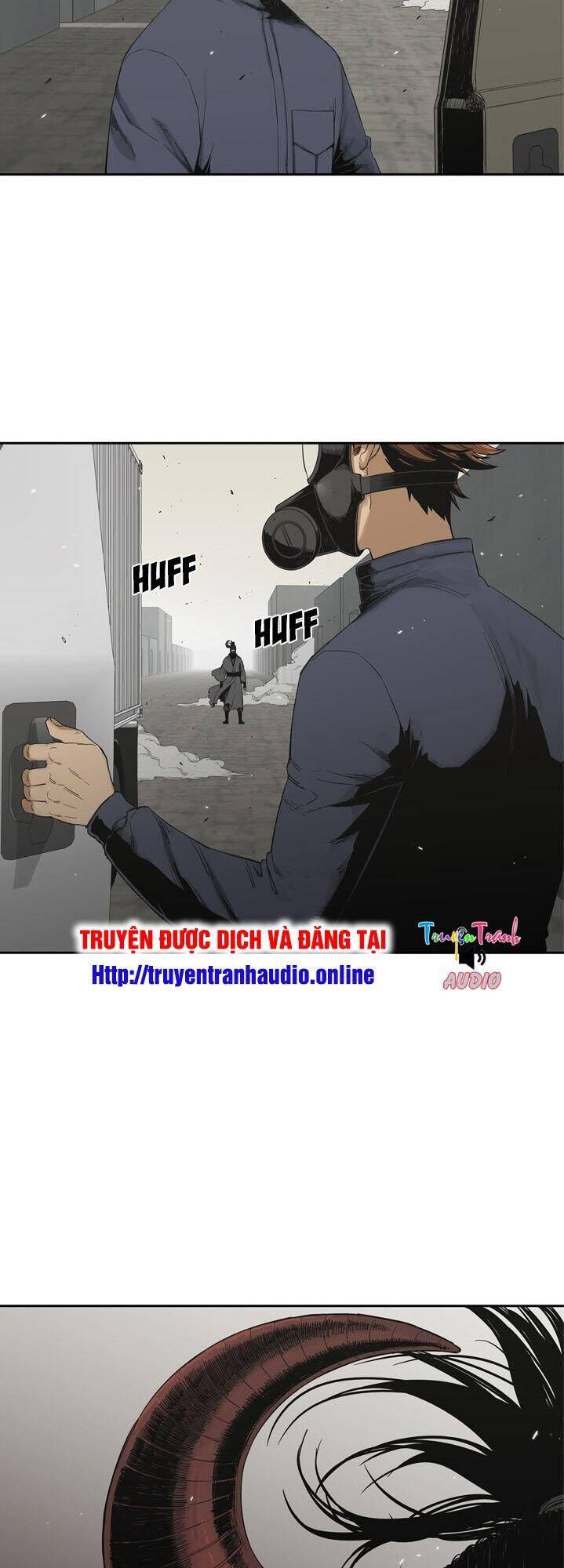 Hiệp Sĩ Giao Hàng Chapter 12 - Trang 11