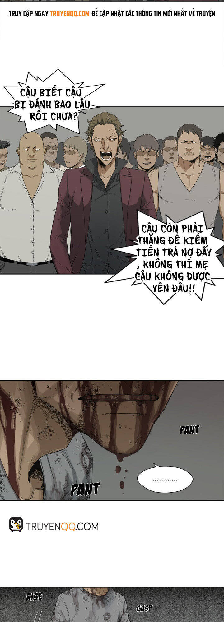 Hiệp Sĩ Giao Hàng Chapter 3 - Trang 38