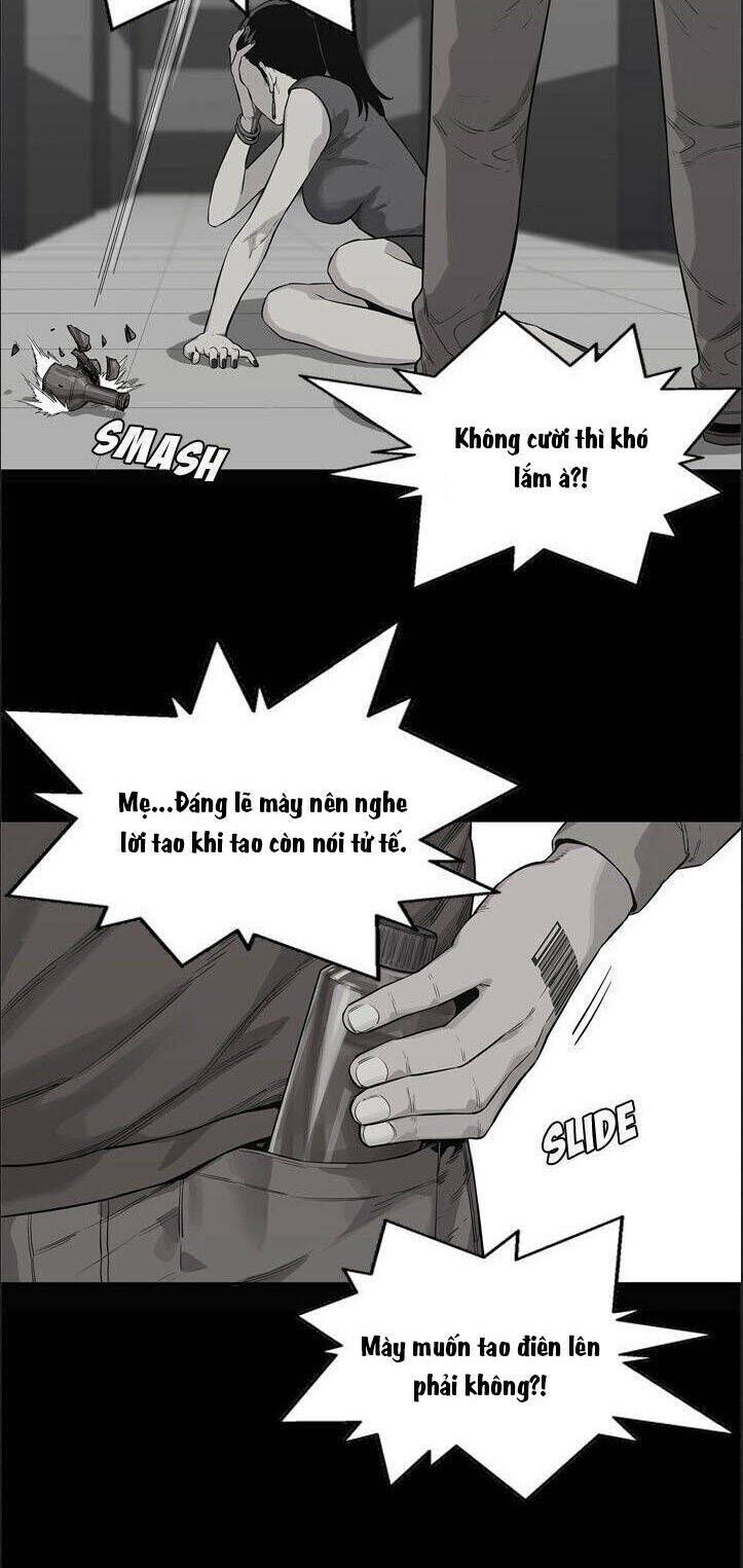 Hiệp Sĩ Giao Hàng Chapter 44 - Trang 12