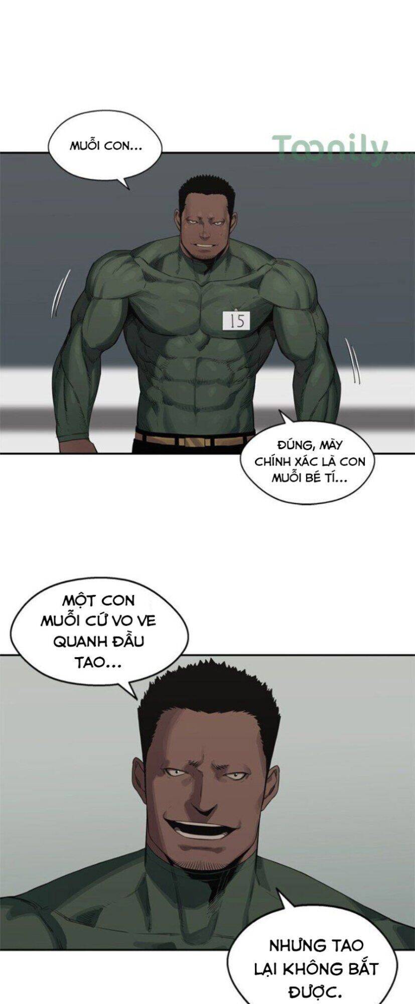 Hiệp Sĩ Giao Hàng Chapter 35 - Trang 36