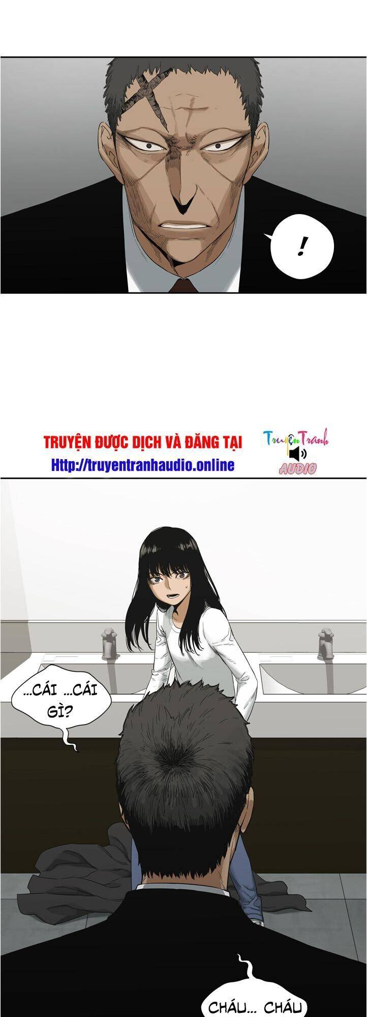 Hiệp Sĩ Giao Hàng Chapter 13 - Trang 10