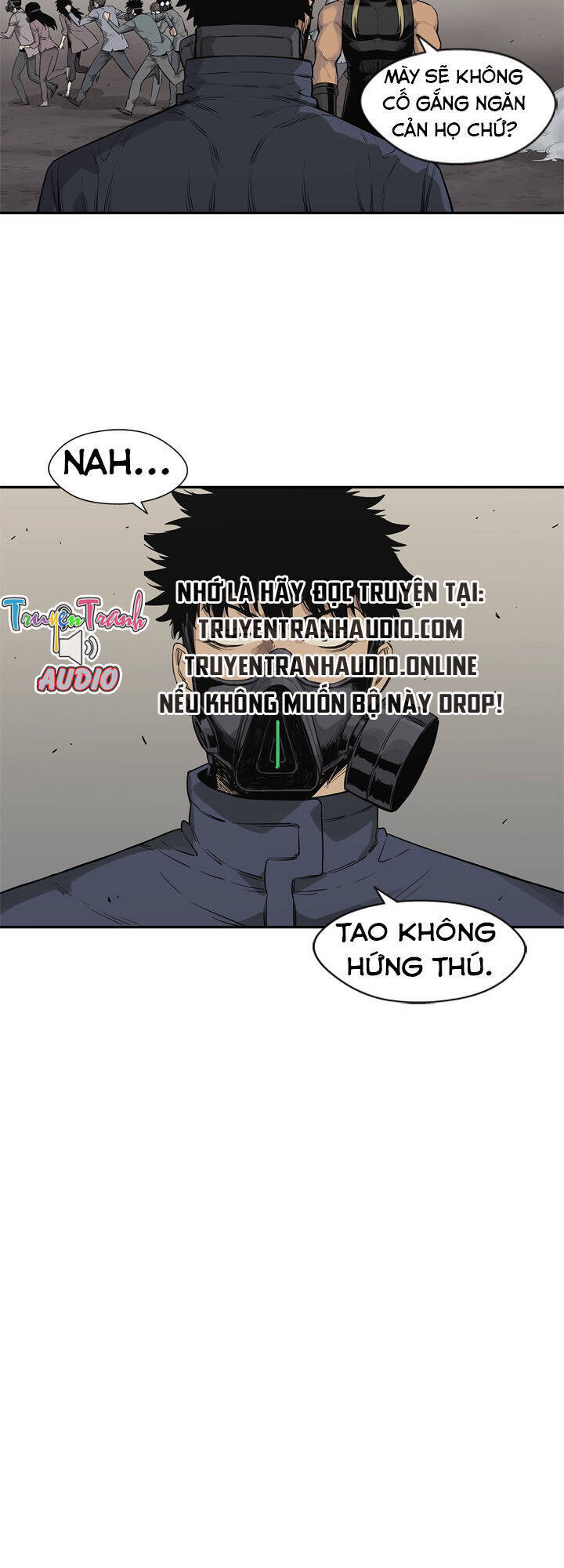 Hiệp Sĩ Giao Hàng Chapter 46 - Trang 15