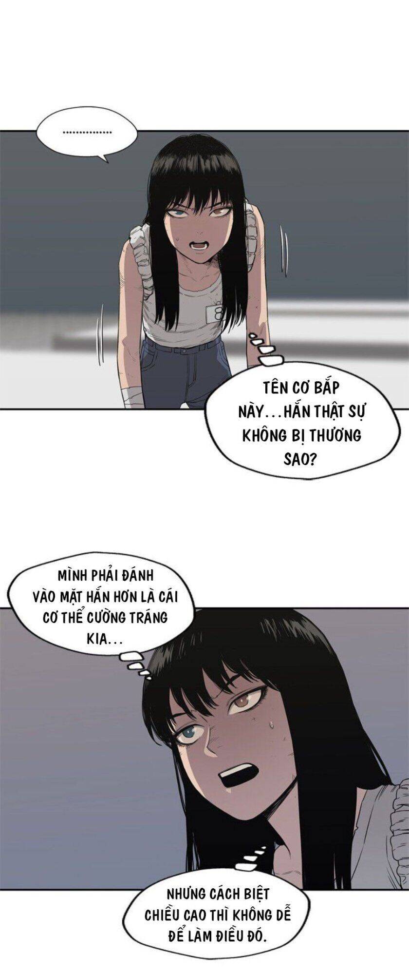 Hiệp Sĩ Giao Hàng Chapter 35 - Trang 38