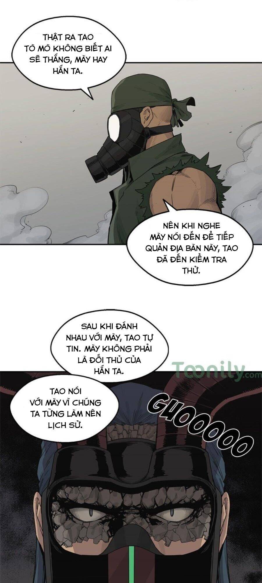 Hiệp Sĩ Giao Hàng Chapter 38 - Trang 53